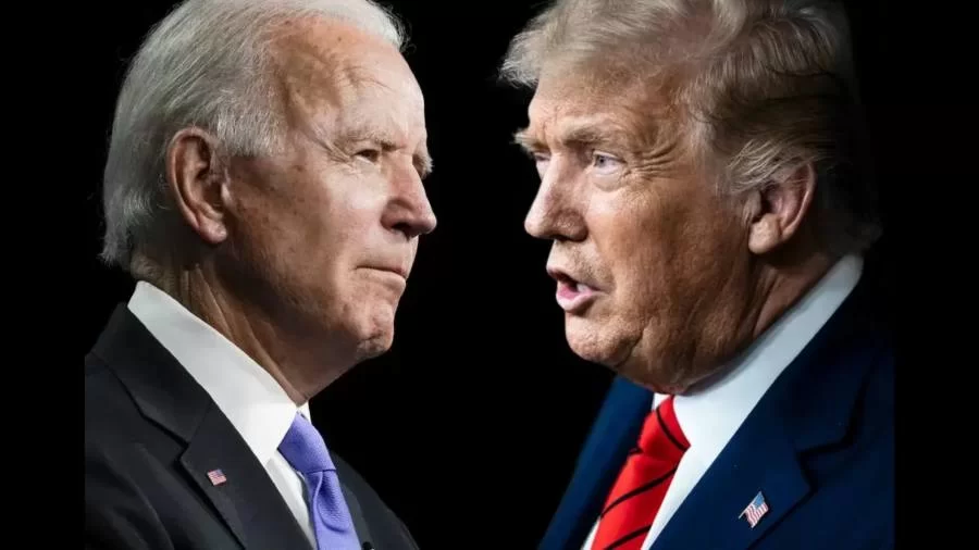 Trump abre vantagem sobre Biden em revanche pela Casa Branca