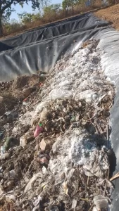 Balanço mostra que mais de duas mil toneladas de lixo foram retirados da rede de esgoto em Palmas, Araguaína e Gurupi, em 2023