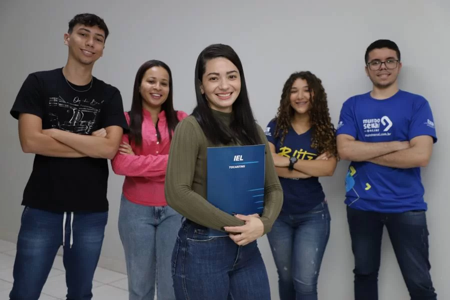 IEL oferta mais de 60 vagas de estágio remunerado em municípios do Tocantins