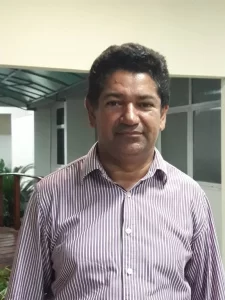 Ricardo Parente ÃÂ© o novo secretÃÂ¡rio da SaÃÂºde Colinas do Tocantins