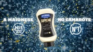 Hellmann's, maionese NÂº1 do Brasil, é a marca oficial de molhos do Camarote NÂº 1