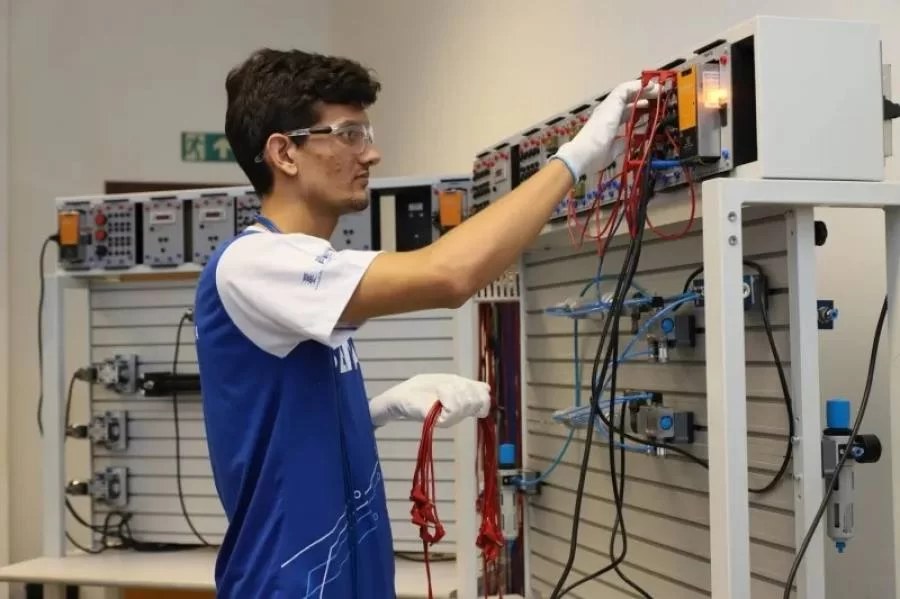 SENAI abre processos seletivos para instrutores nas áreas de Energia e Gestão em Palmas