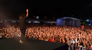 Palmas será a Capital da Fé no período de Carnaval; estrutura já está sendo montada