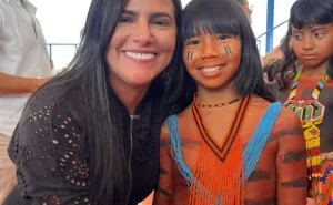 Primeira-dama do Tocantins, Karynne Sotero, assume Secretaria de Participações Sociais