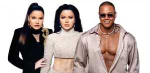 Léo Santana anuncia Maiara & Maraisa como convidadas no projeto "Léo & Elas"