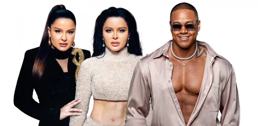 Léo Santana anuncia Maiara & Maraisa como convidadas no projeto "Léo & Elas"