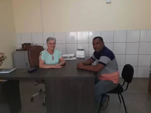 Preocupado com a crise de desabastecimento, Vereador procura SEMED para se inteirar sobre cronograma logÃÂ­stico feito pela pasta durante greve