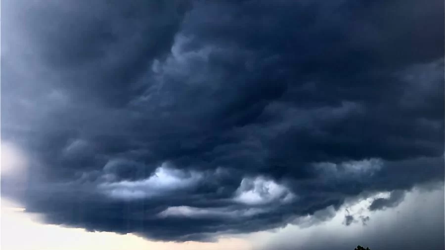 Fim de semana começa com alerta laranja para chuvas intensas em todo o Tocantins; confira a previsão completa