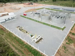 70% da população em Taguatinga possui acesso Ã  esgotamento sanitário