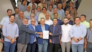 Aleto apoia realização de feiras agropecuárias no Tocantins