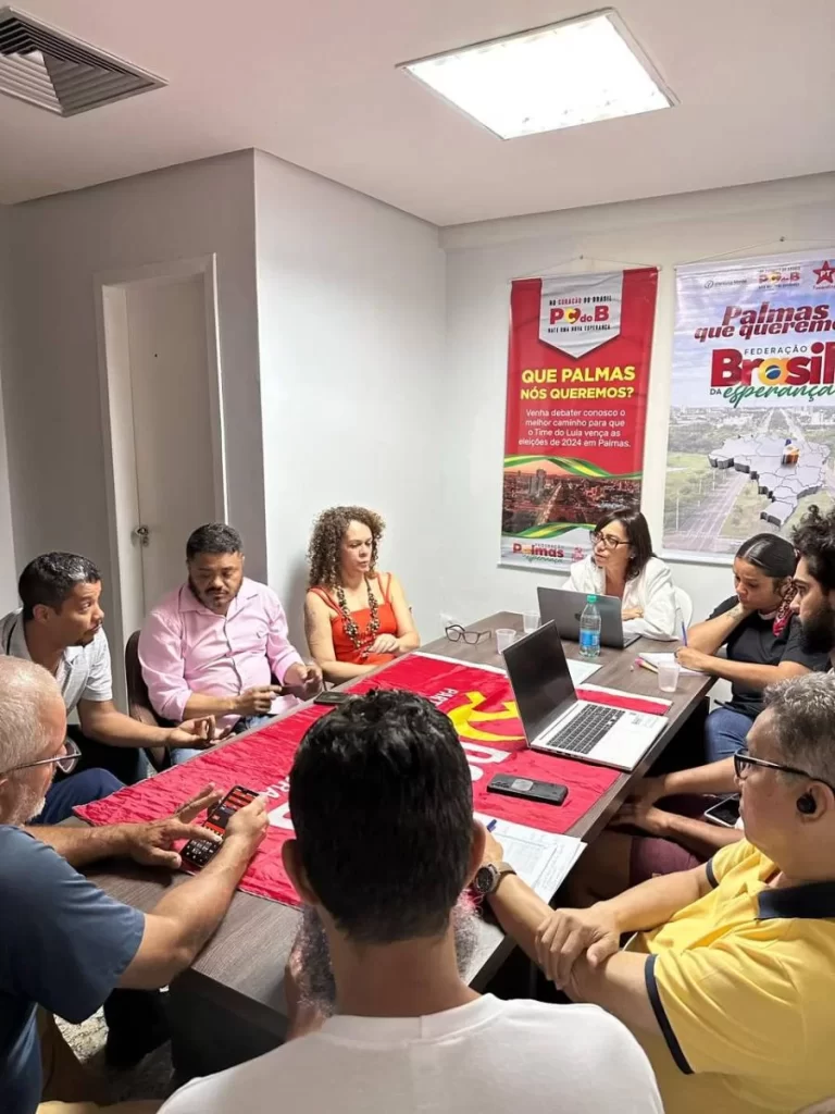 Roberta Tum já aparece no cenário da disputa em Palmas