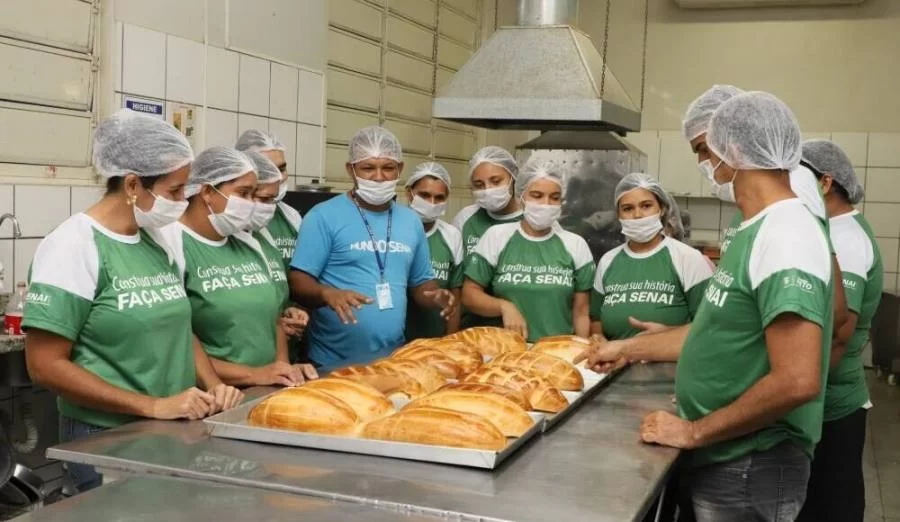 Com demanda de mais de 26 mil profissionais qualificados, SENAI Tocantins oferta mais de 820 vagas gratuitas