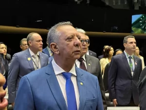 Antonio Andrade participa de sessão inaugural de abertura dos trabalhos de 2024