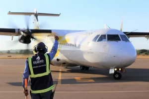 Marcus Marcelo e Gipão do PL Tocantins comemoram expansão de voos comerciais para Araguaína