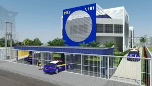 Nova sede da PRF passarÃÂ¡ por reformas e modernizaÃÂ§ÃÂ£o: abertos os processos licitatÃÂ³rios para a reforma