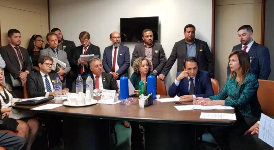 Recursos para EducaÃÂ§ÃÂ£o, SaÃÂºde e SeguranÃÂ§a PÃÂºblica chegam ao valor total de R$ 169 milhÃÂµes