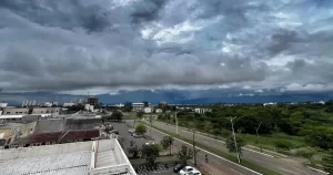 Chuvas fortes devem marcar o final de semana de Carnaval no Tocantins: Sol deve aparecer a partir de segunda