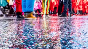 Chuva marca primeiro fim de semana de Carnaval no Tocantins; veja a previsão completa de Palmas, Gurupi, Colinas e Araguaína