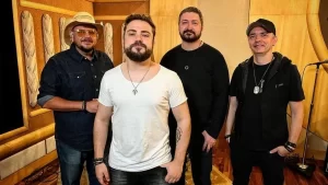 EXCLUSIVO: Banda Rosa de Saron fala com exclusividade sobre carreira e relação com Palmas Capital da Fé