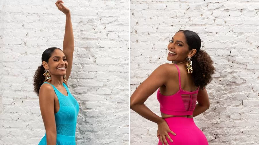 Bárbara Reis, Aline de "Terra e Paixão" fala sobre relação com a moda e conta o que tem feito após o sucesso de Walcyr Carrasco