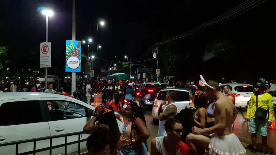 Mais um caso de estupro coletivo durante carnaval na Bahia é registrado