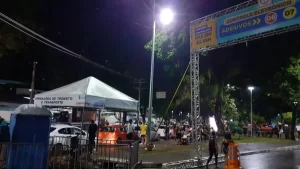 Em trÃªs dias, ações policiais prendem 105 criminosos no Carnaval de Salvador