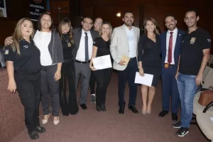 Acadepol capacita 180 policiais da Capital e do interior