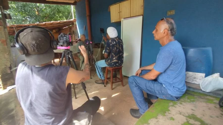 Documentário "O Rio e a Cobra Grande" começa gravações em Porto Nacional