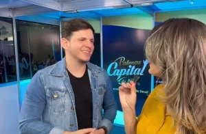 Em entrevista exclusiva, Marquinhos Rocha conta testemunho de fé e compartilha planos para 2024