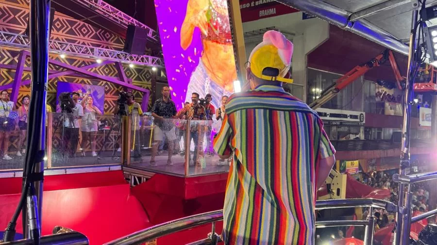 Sucesso Absoluto: Trio Pizro Estreia em Salvador Levando Multidão aos Extasis