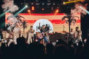 Terceiro dia de "Lá Vou Eu" tem mistura de ritmos e atração internacional