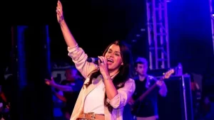 Em entrevista exclusiva, Damares deixa mensagem de fé e esperança no último dia de Palmas Capital da Fé