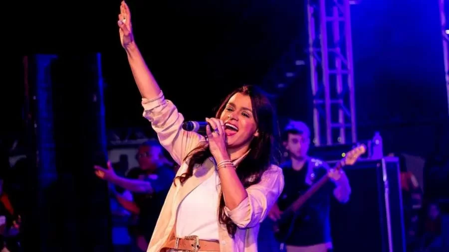 Em entrevista exclusiva, Damares deixa mensagem de fé e esperança no último dia de Palmas Capital da Fé