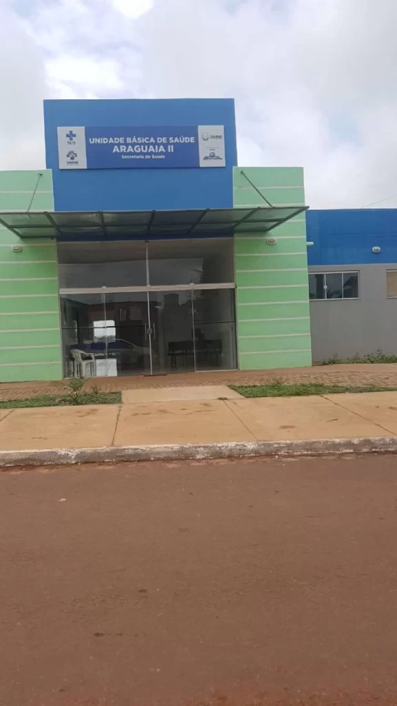 PopulaÃÂ§ÃÂ£o do setor Araguaia II faz denÃÂºncias sobre Unidade BÃÂ¡sica de SaÃÂºde do setor