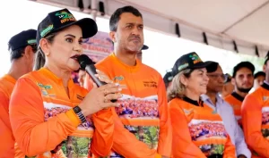 Chegada da Expedição Ecológica Amigos do Rio Bananal em Couto Magalhães encanta regionalidade com foco na preservação do Meio Ambiente