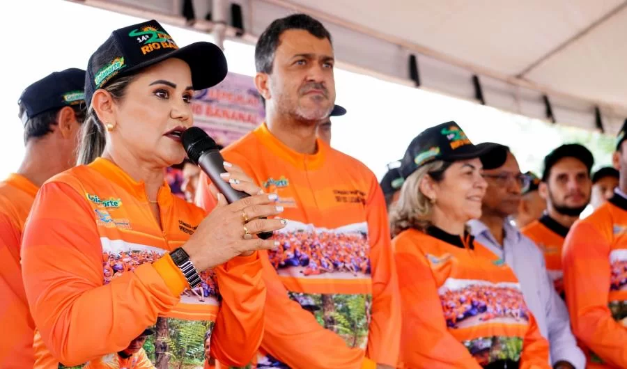 Chegada da Expedição Ecológica Amigos do Rio Bananal em Couto Magalhães encanta regionalidade com foco na preservação do Meio Ambiente