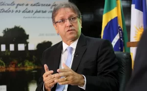 "Reafirmo o Leandro no MDB que está acessível para conversar com o grupo da Raimundinha e de Guimarães", diz Miranda