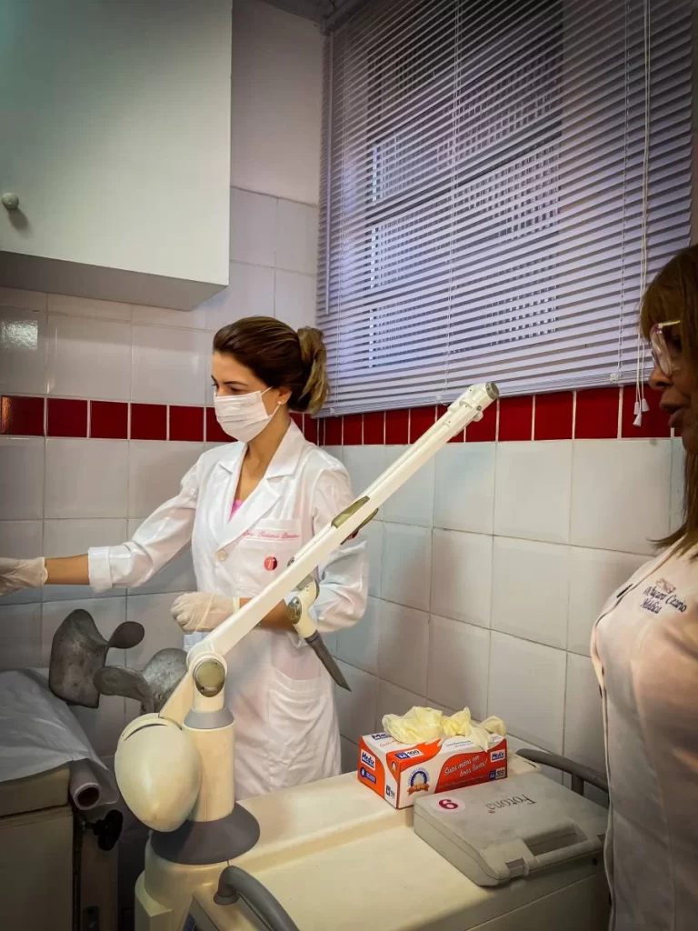 Centro Médico do Salgueiro recebe mais uma edição da ação social "Sambando com a Saúde", entre os dias 18 e 20 de janeiro