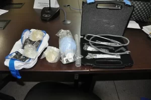SaÃÂºde recebe doaÃÂ§ÃÂ£o de kits de reanimaÃÂ§ÃÂ£o neonatal para utilizaÃÂ§ÃÂ£o nas maternidades