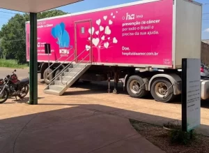 Carreta do Hospital do Amor chega em Porto no mÃªs de março