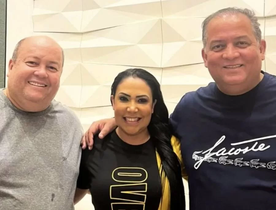 Apoios reforçam apoio a deputada estadual Janad Valcari e consolidam pré-candidatura Ã  Prefeitura de Palmas