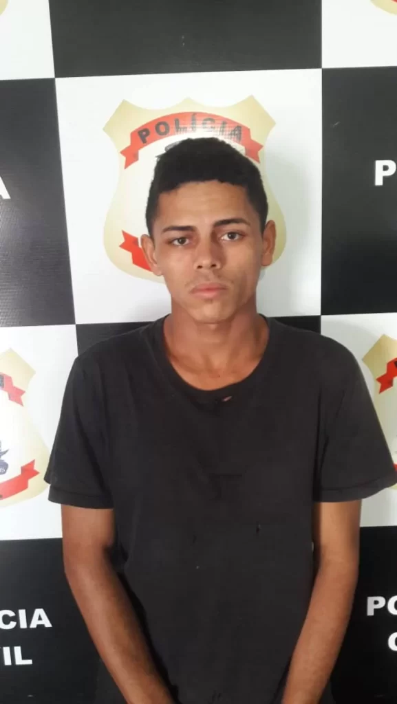 Suspeito de praticar assaltos a mÃÂ£o armada em Colinas ÃÂ© preso em Colinas
