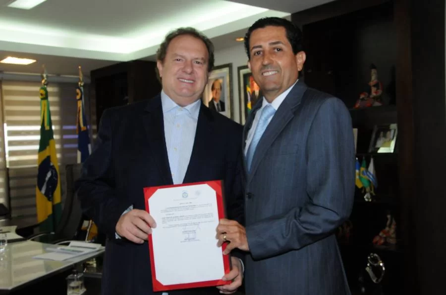 JosÃÂ© Omar de Almeida ÃÂ© o novo Procurador Geral de JustiÃÂ§a do estado