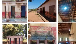 Justiça investiga problemas estruturais e falta de segurança em escola indígena Apinajé, em Tocantinópolis