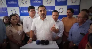 Wanderlei Barbosa reafirma compromisso com candidatura de Jorge Frederico em Araguaína