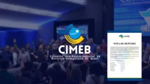 Ministros evangélicos emitem nota de repúdio após fala de Lula sobre Israel