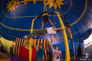 Arte e Cidadania no Circo: Os Kaco oferece vagas para formação de Arte Educadores Multiplicadores do Circo Social