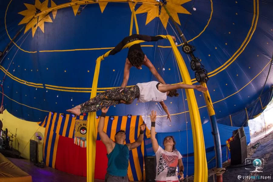 Arte e Cidadania no Circo: Os Kaco oferece vagas para formação de Arte Educadores Multiplicadores do Circo Social