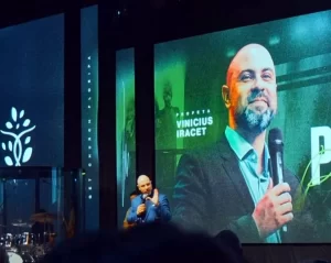 Profeta Vinícius Iracet traz mensagem de Deus ao Diário Tocantinense