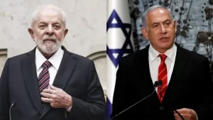 Indisposição entre Brasil e Israel é visto como crise diplomática